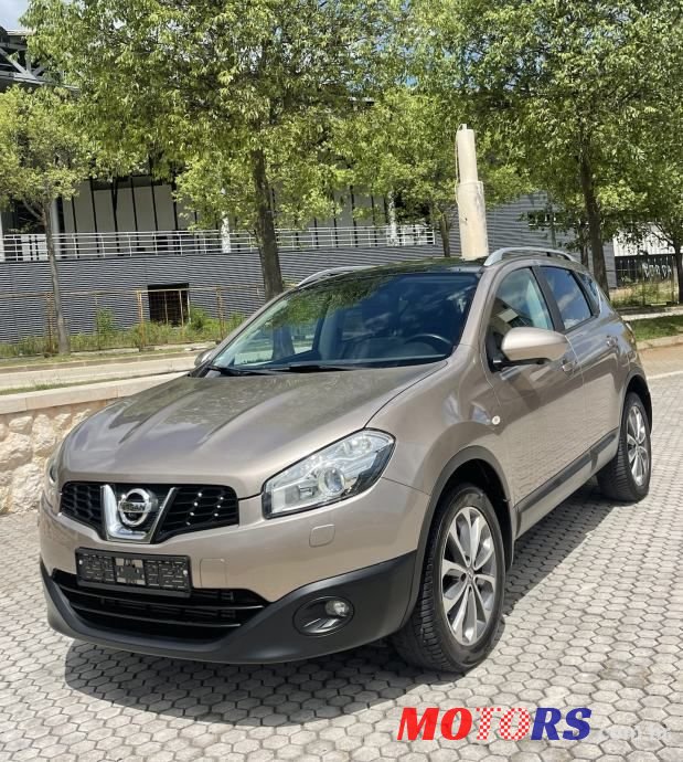 2013' Nissan Qashqai 1,6 Dci 360 photo #2