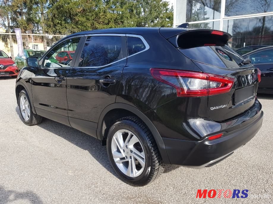 2018' Nissan Qashqai 1,5 Dci photo #5
