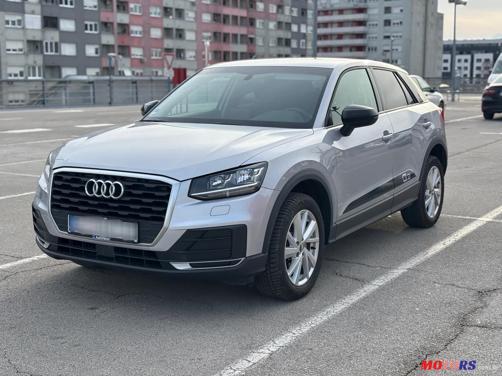 2019' Audi Q2 30 Tfsi photo #1