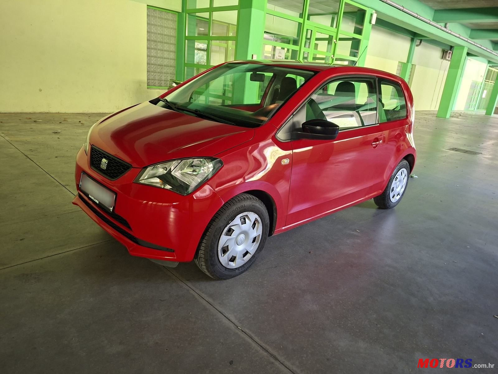 2013' SEAT Mii 1,0 photo #1