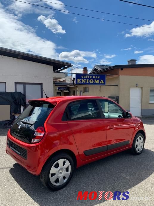 2015' Renault Twingo Tce 90 photo #4