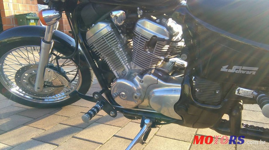 1998' Honda Shadow photo #4