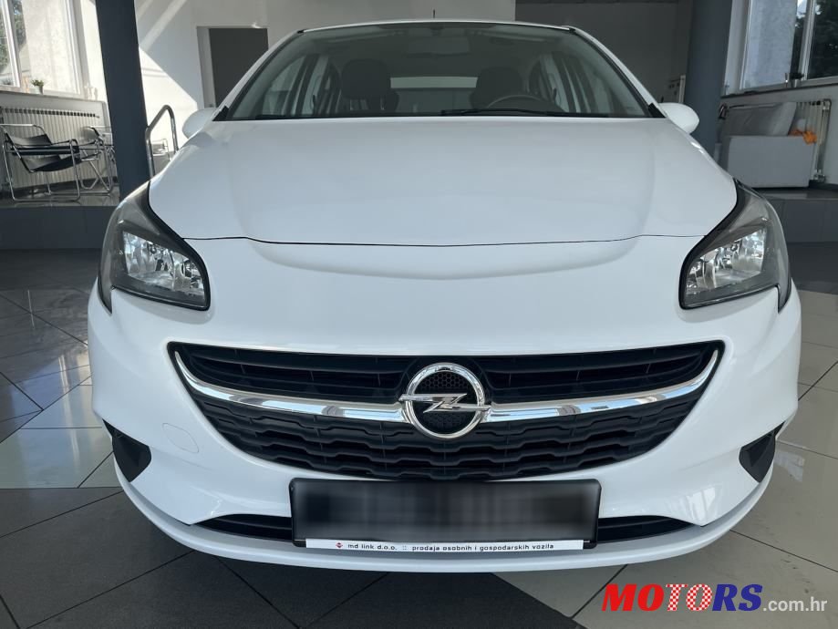 2016' Opel Corsa 1,3 Cdti photo #2