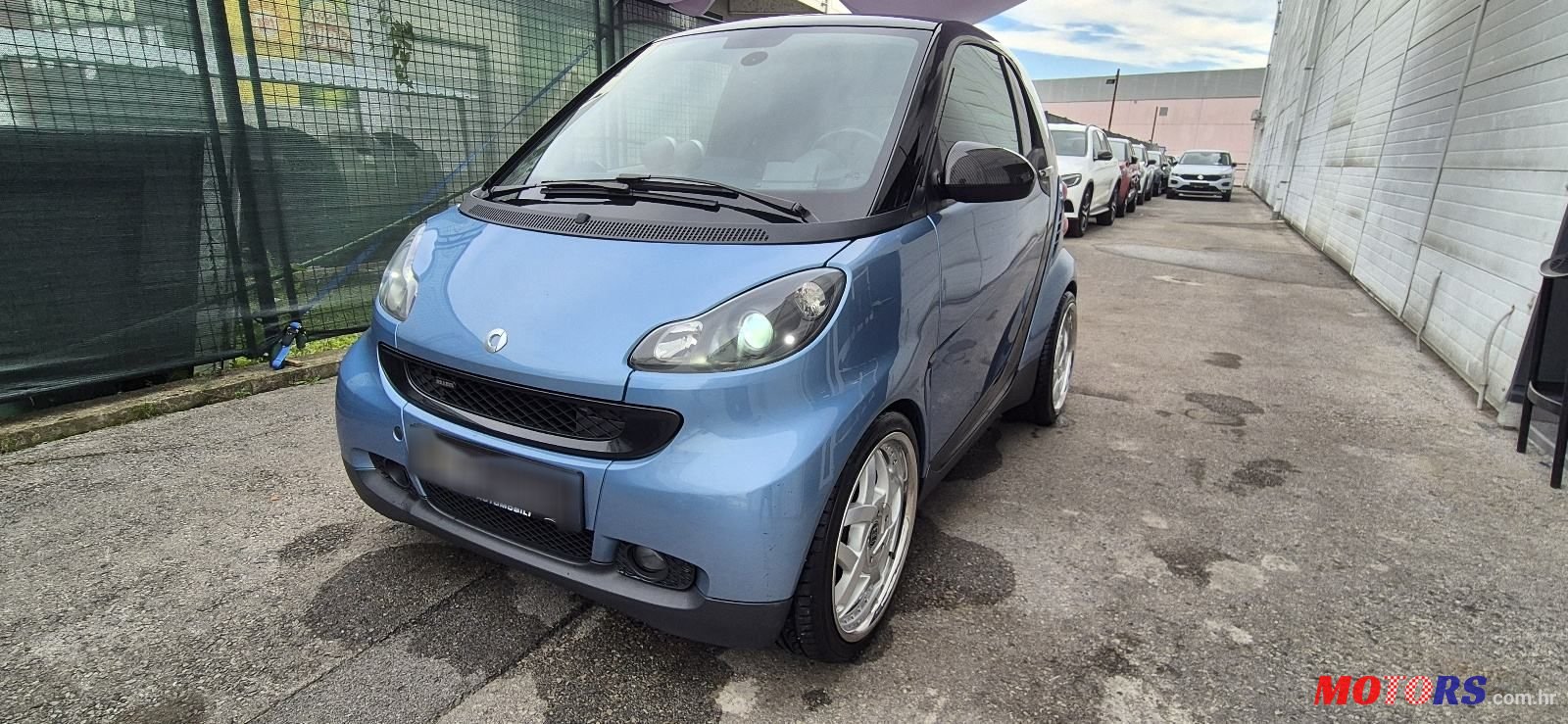 2011' Smart Fortwo 75Kw photo #1