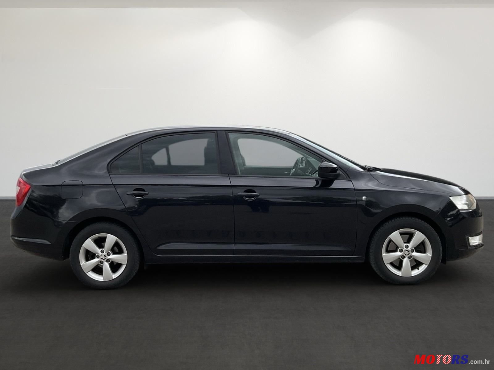 2013' Skoda Rapid 1,2 Tsi photo #3