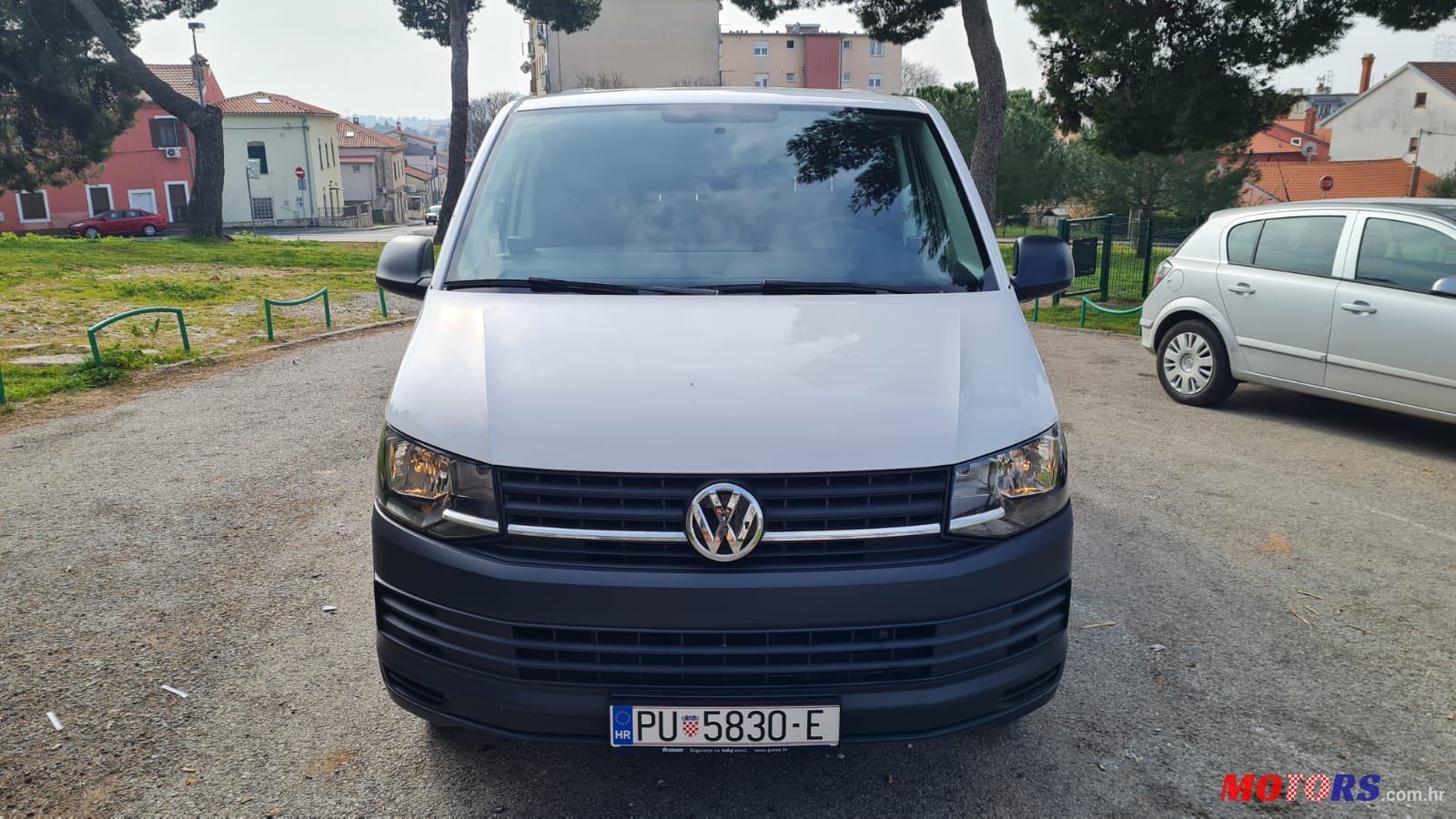 2020' Volkswagen T6 2.0 TDI  2020.god kao nov photo #4