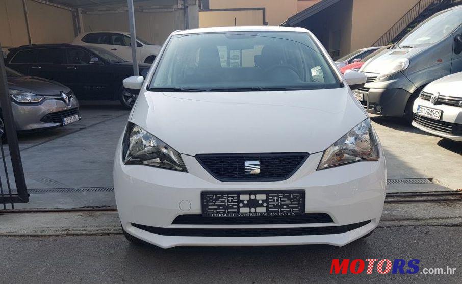 2017' SEAT Mii Seat photo #1