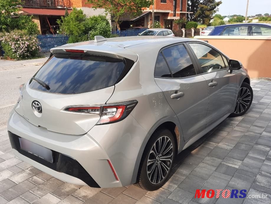 2019' Toyota Corolla 1,2 Turbo photo #5