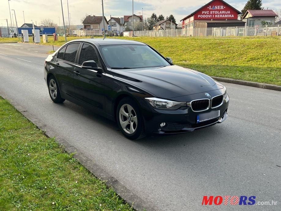 2013' BMW Serija 3 320D photo #6