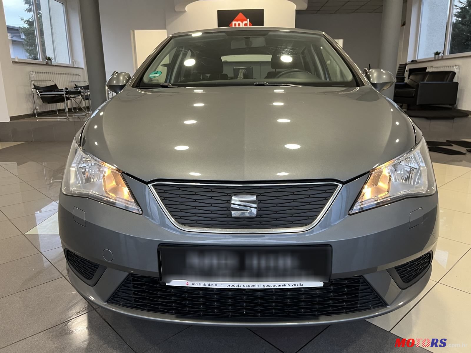 2014' SEAT Ibiza 1,2 Tdi photo #2