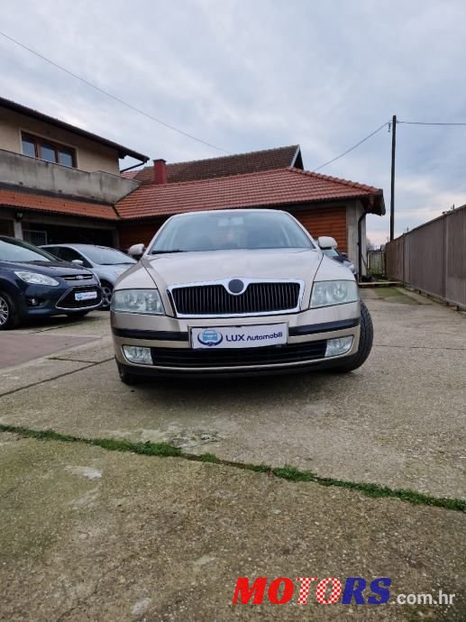 2006' Skoda Octavia photo #3