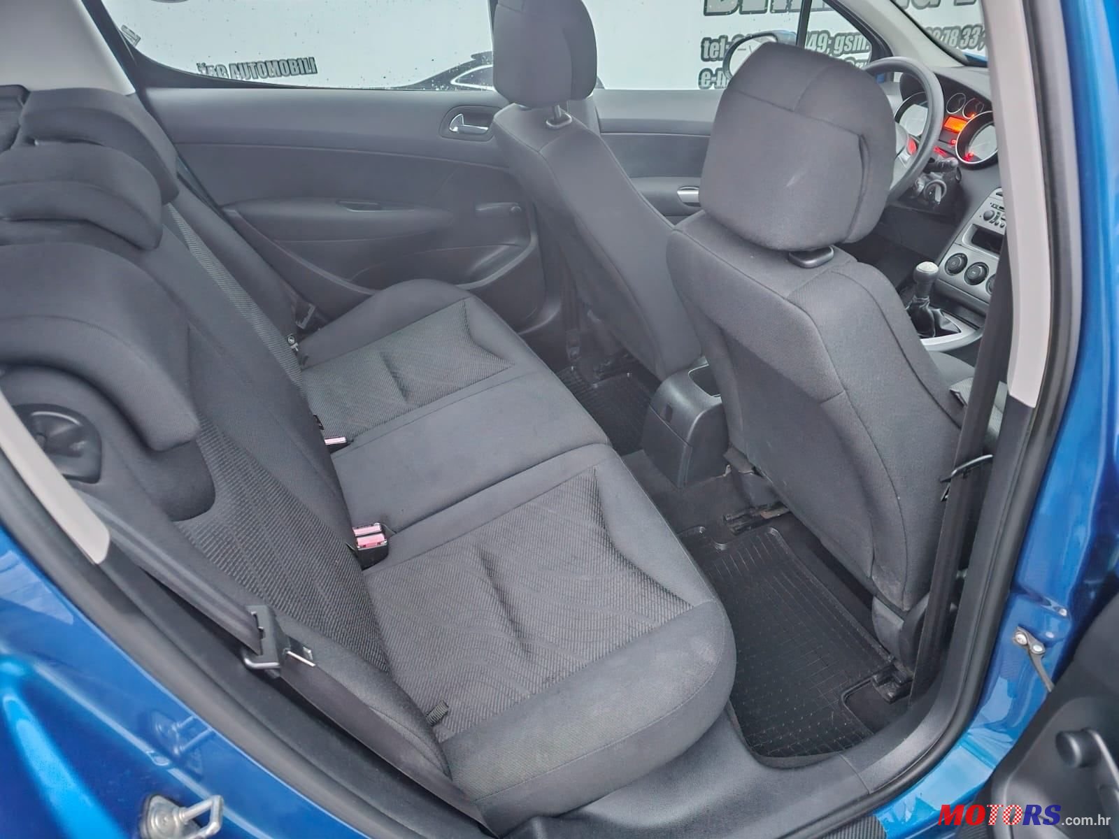 2008' Peugeot 308 1.6 photo #5