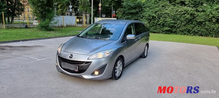 2012' Mazda 5 Cd116 Tx photo #2