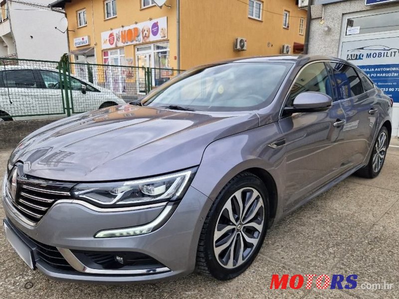 2019' Renault Talisman Dci photo #1