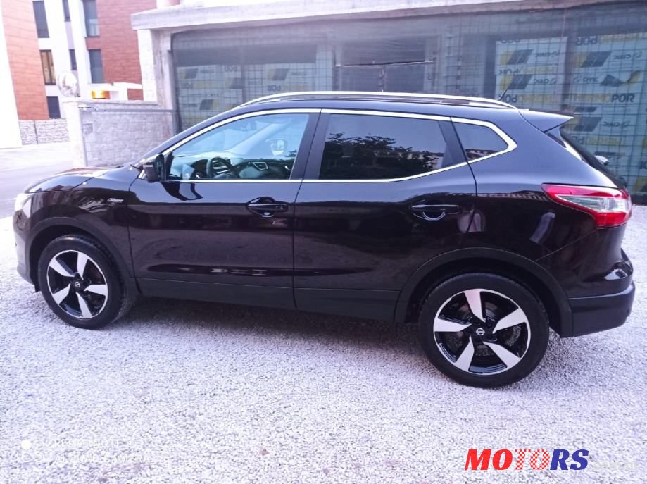 2017' Nissan Qashqai 1,5 Dci photo #5
