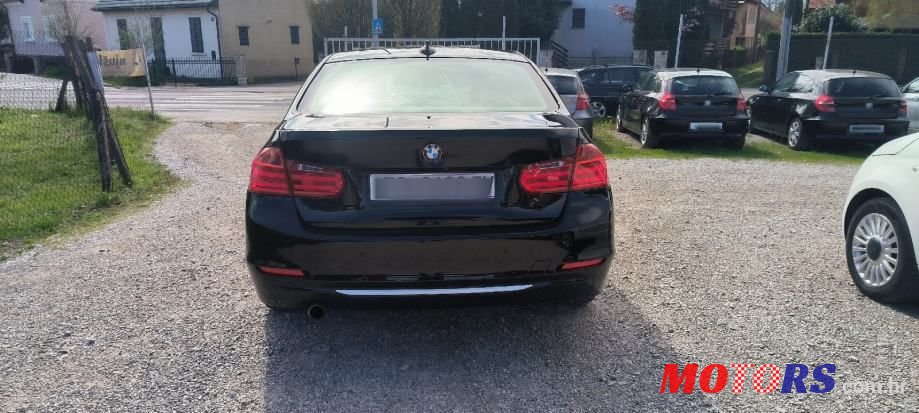 2013' BMW Serija 3 316D photo #6