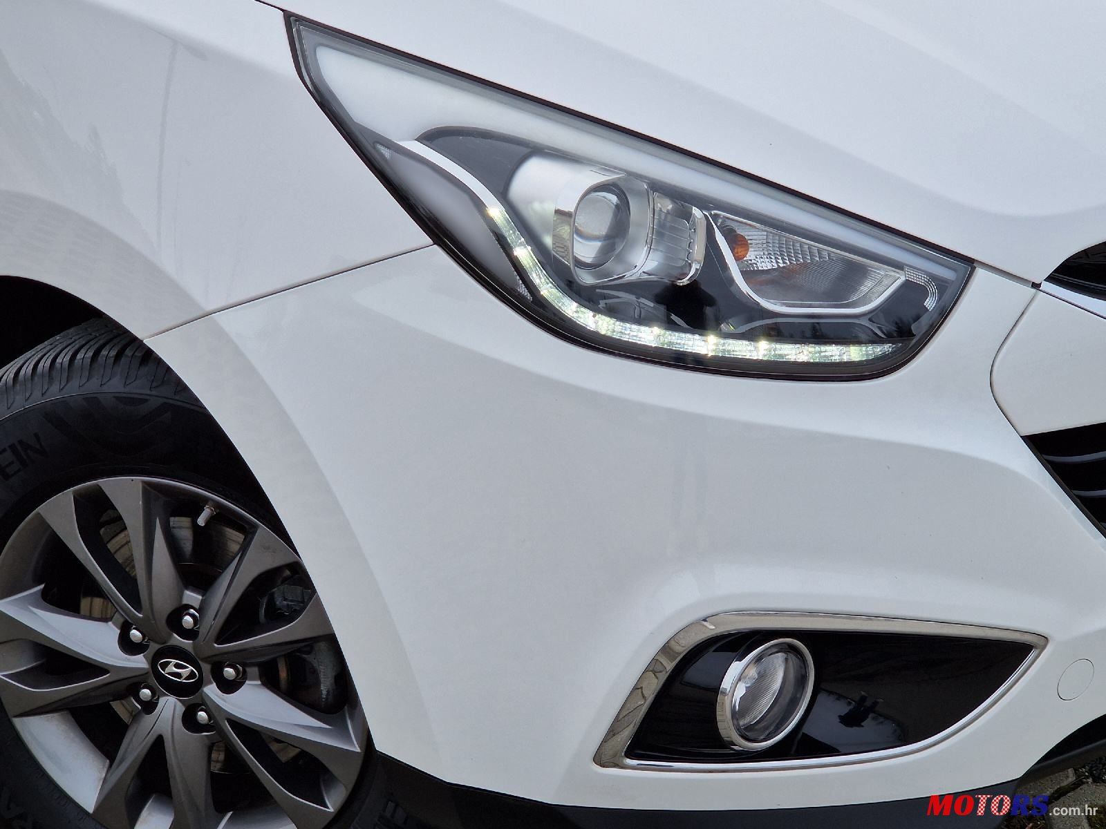 2014' Hyundai ix35 1,7 Crdi photo #5