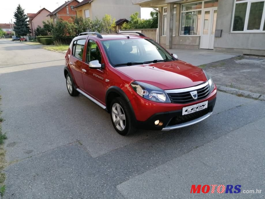 2012' Dacia Sandero 1,5 Dci photo #3