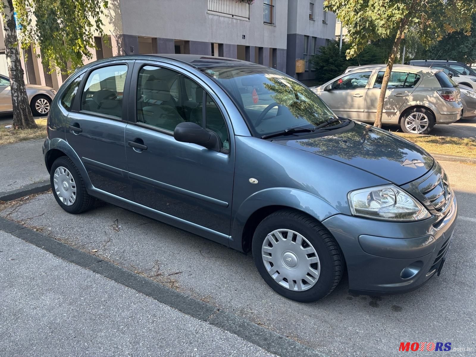 2006' Citroen C3 1,4 I photo #2