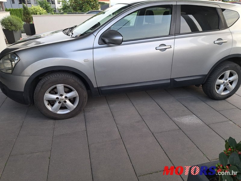 2007' Nissan Qashqai 1,6 16V photo #2