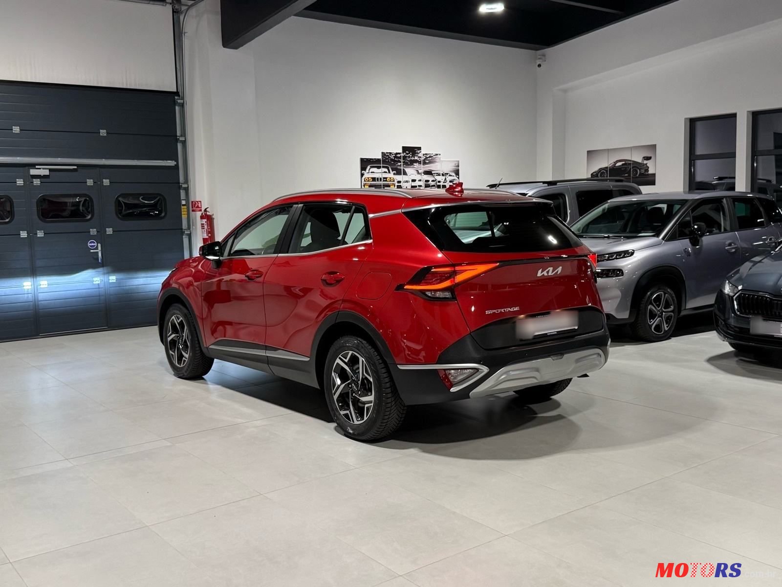 2023' Kia Sportage 1.6 photo #6