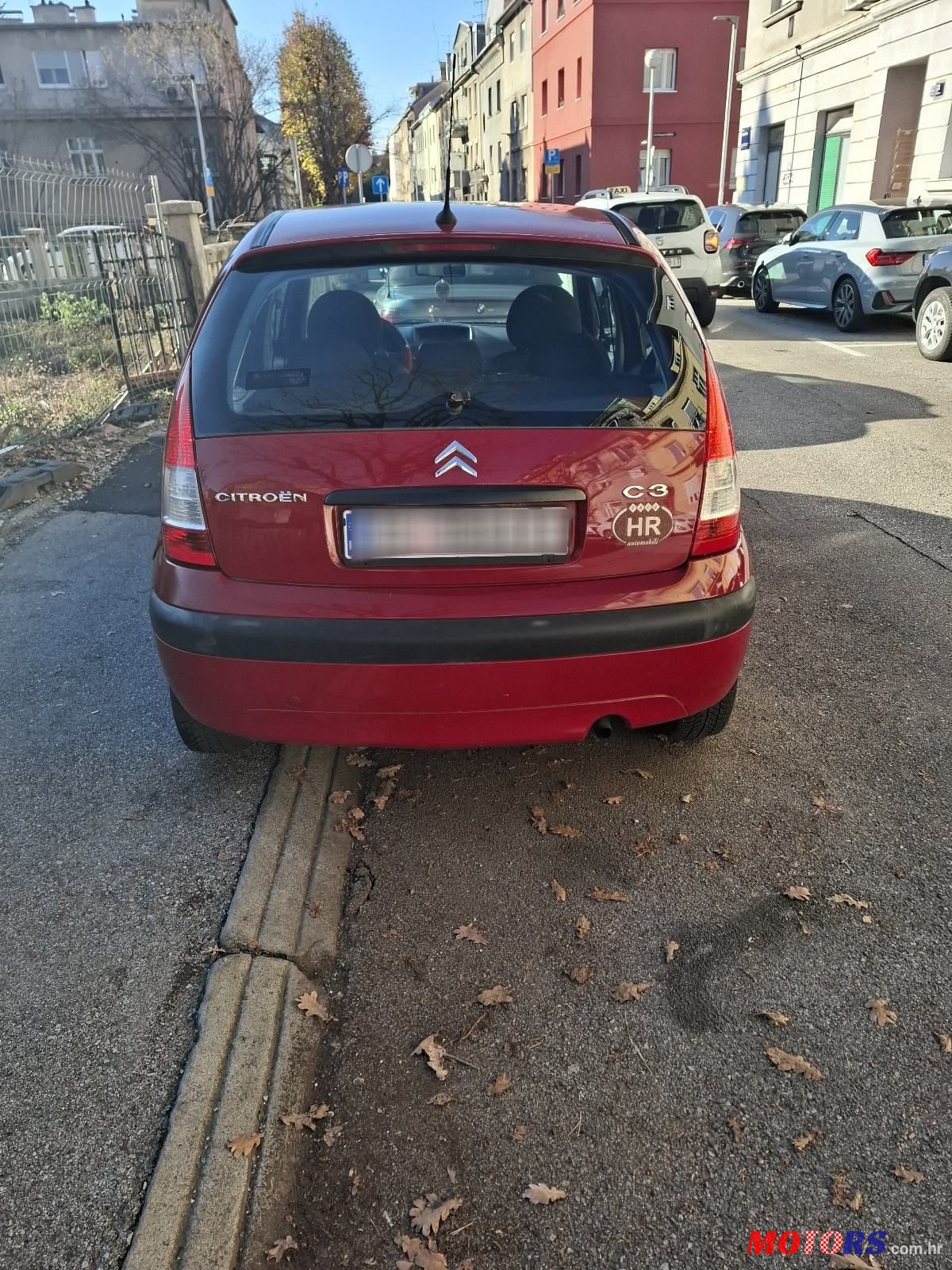 2008' Citroen C3 1,1 I photo #2