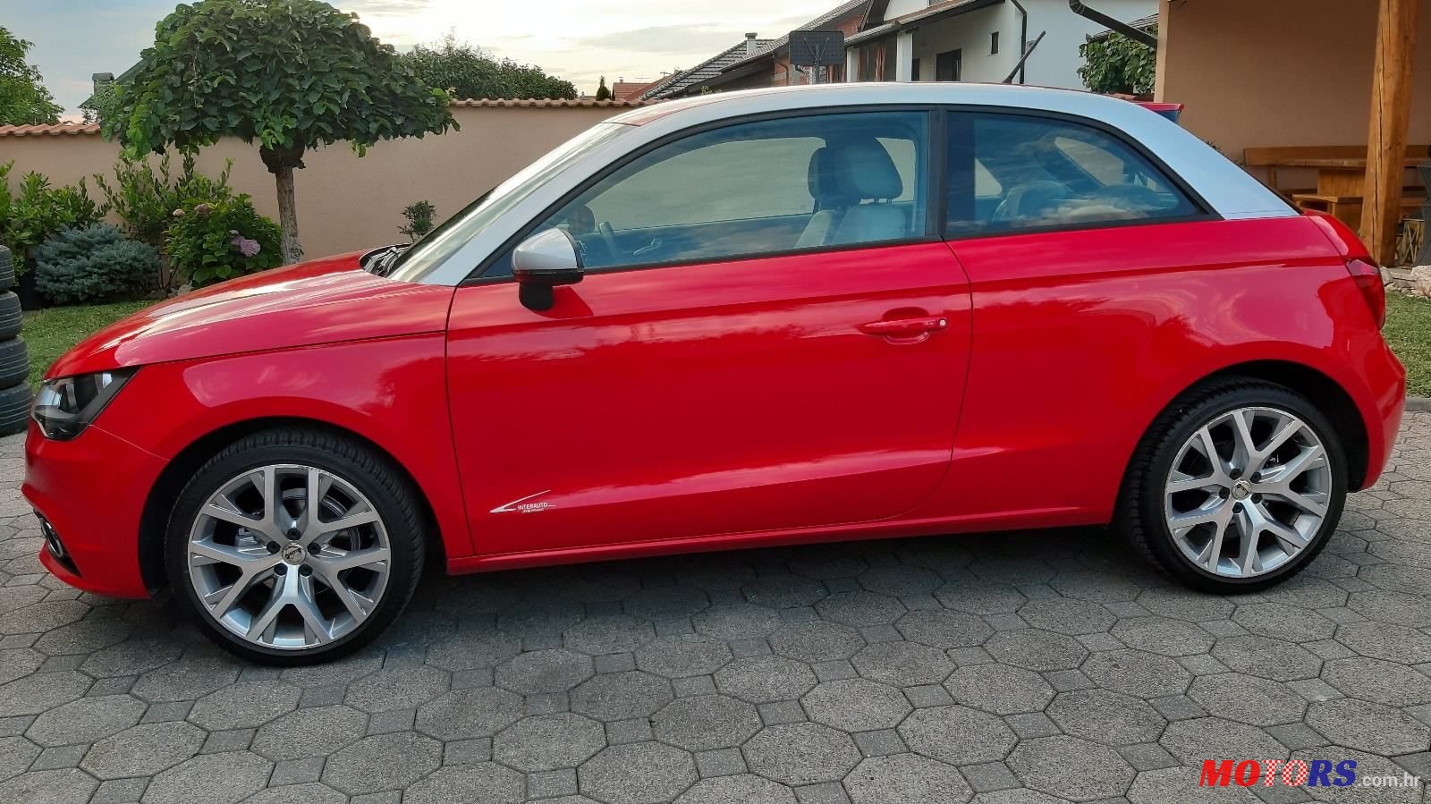 2010' Audi A1 1,2 Tfsi photo #2