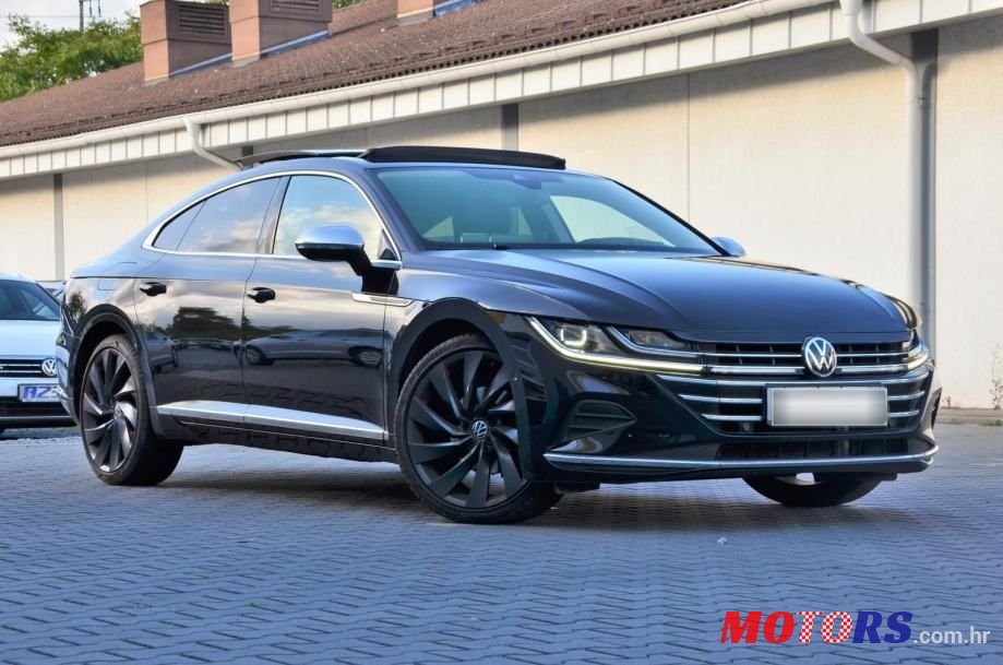 2022' Volkswagen Arteon 2,0 photo #1