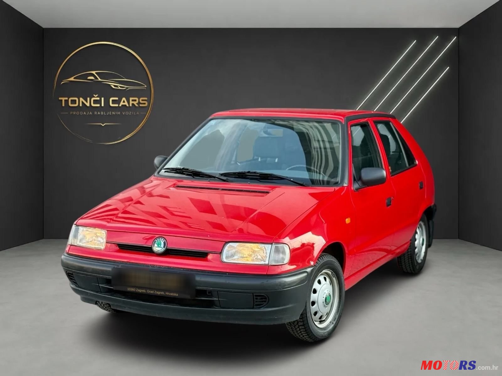 1998' Skoda Felicia Lx 1,3 I photo #2