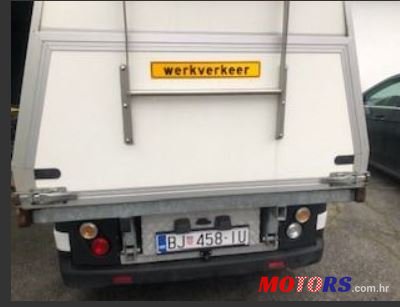 2016' Nissan NV200 photo #7