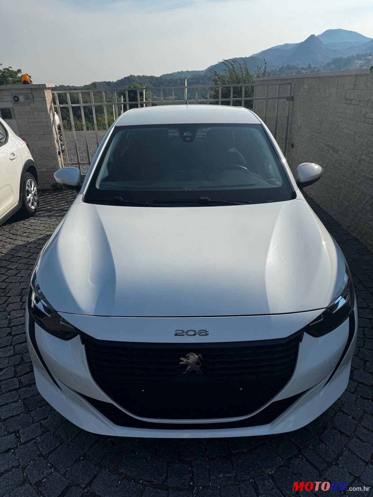 2021' Peugeot 208 1,2 Puretech photo #1