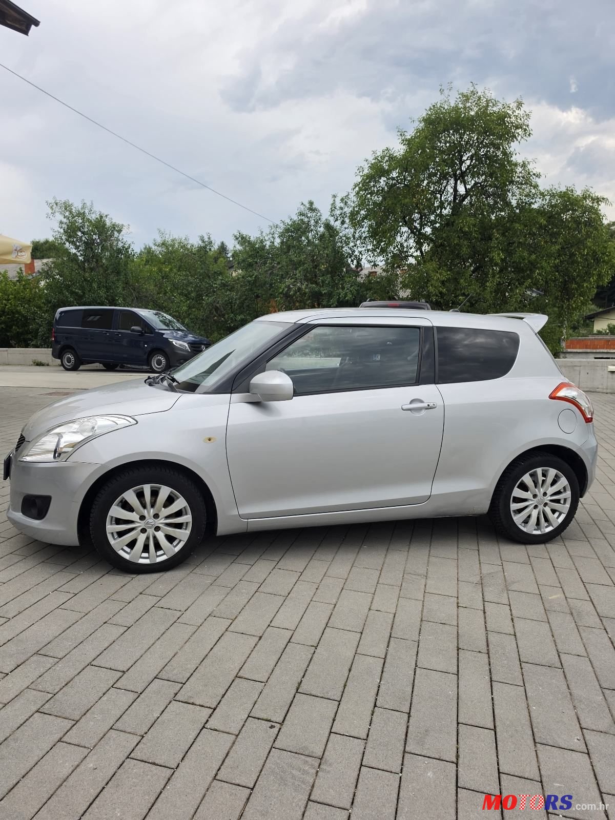 2013' Suzuki Swift 1,2 Glx Ac photo #4