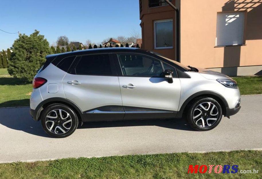 2014' Renault Captur Dci 90 photo #1