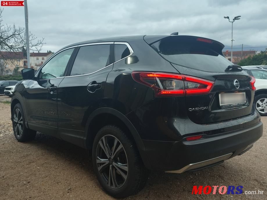 2018' Nissan Qashqai 1,6 Dci photo #3
