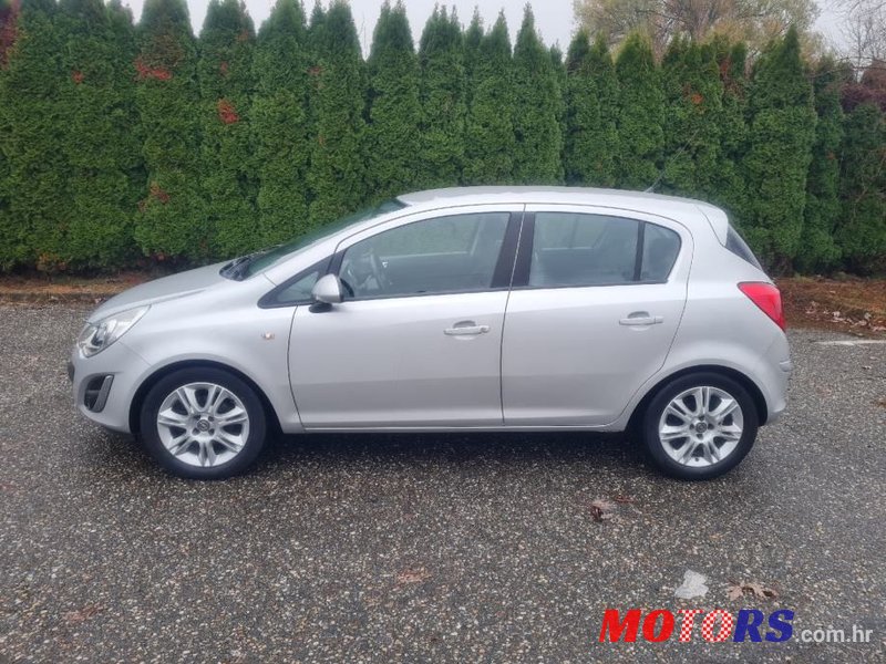 2012' Opel Corsa 1,3 Cdti photo #4