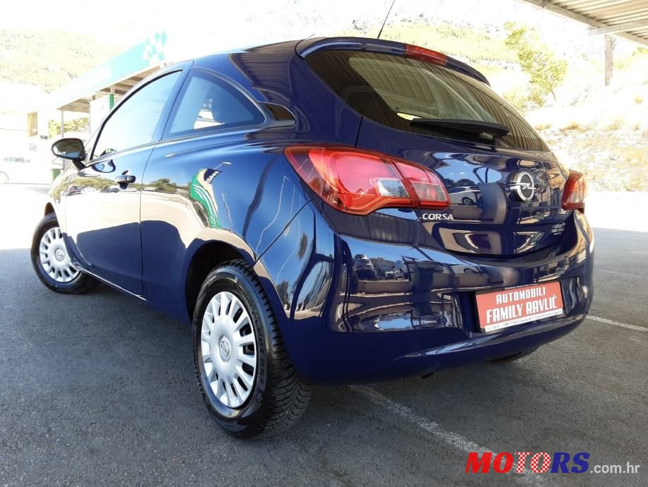 2017' Opel Corsa 1,2 photo #5