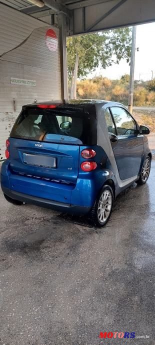 2010' Smart Fortwo Cdi photo #4