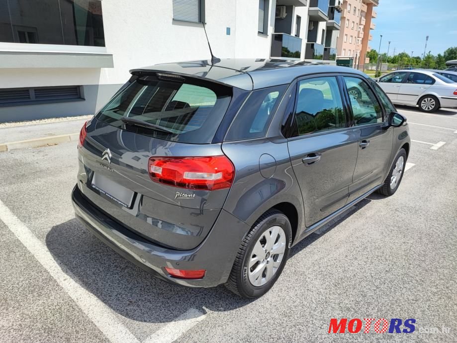2015' Citroen C4 Picasso photo #4