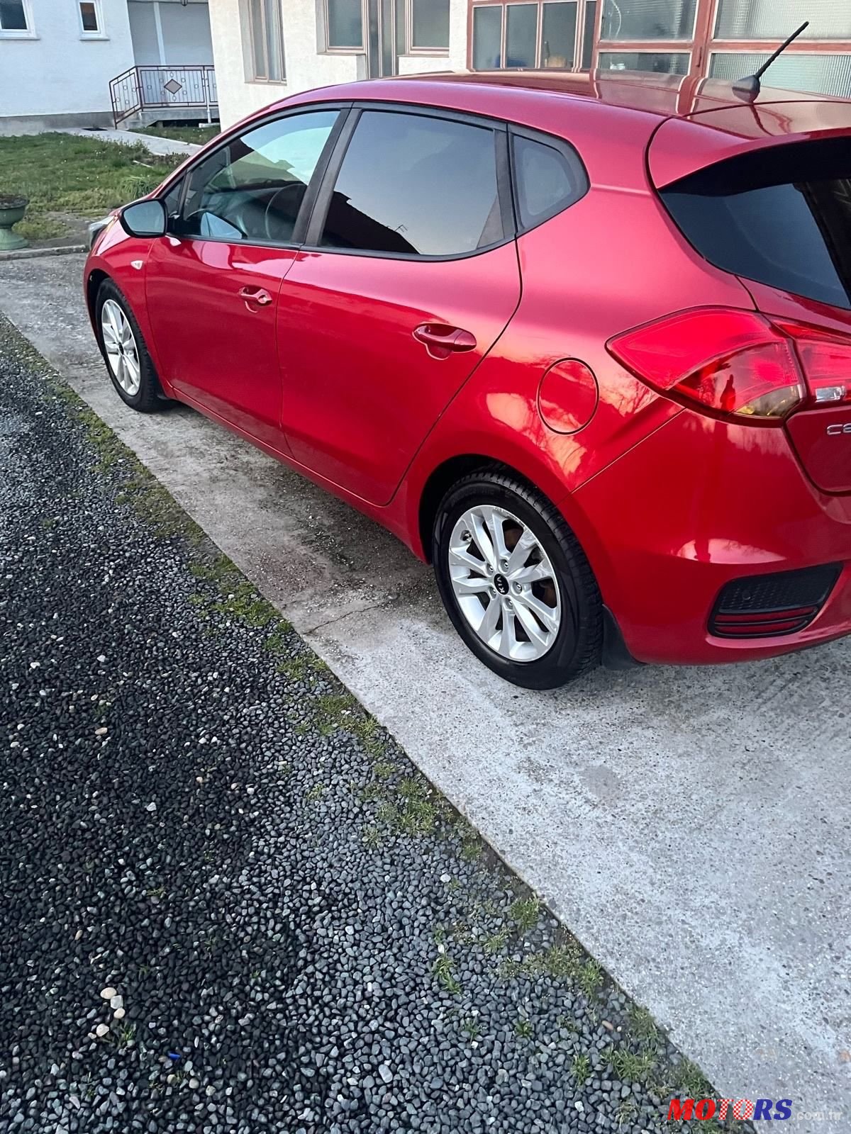 2017' Kia Ceed 1,6 Crdi photo #4