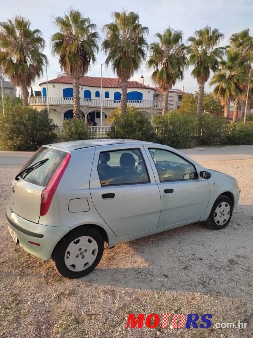 2003' Fiat Punto 1,2 photo #5