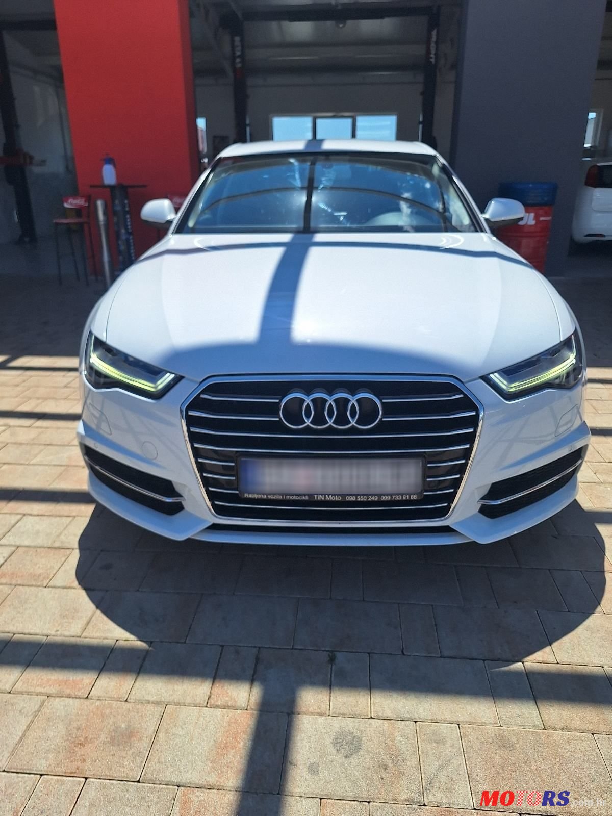 2015' Audi A6 2,0 Tdi photo #1