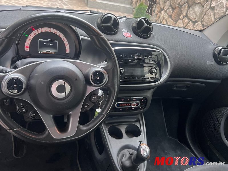 2016' Smart Fortwo Fortwo photo #6