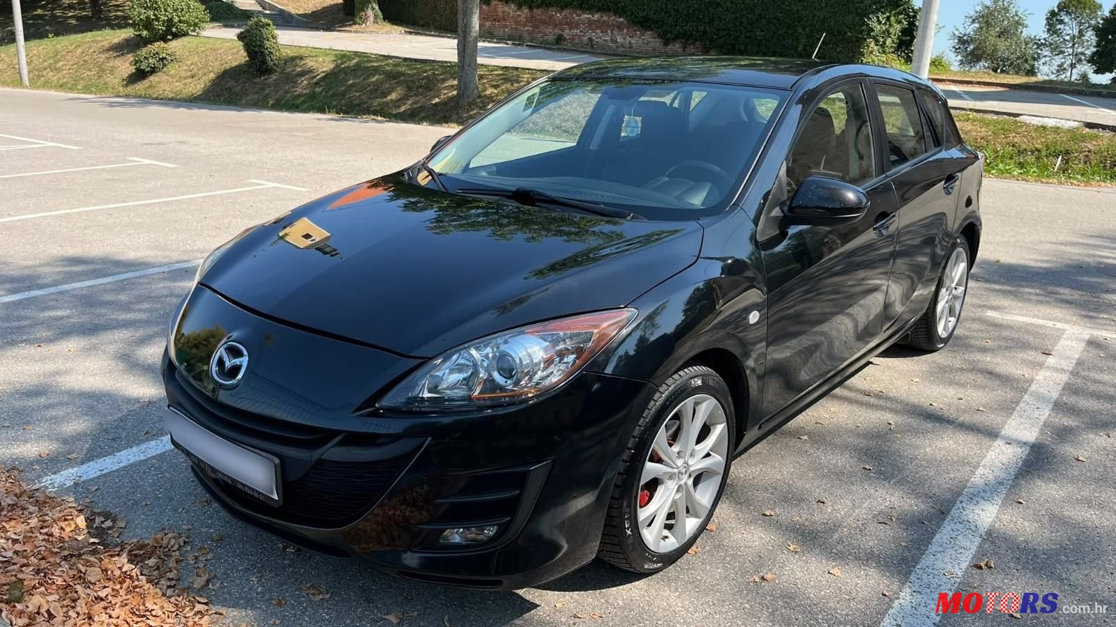 2009' Mazda 3 Sport Cd110 Te photo #1