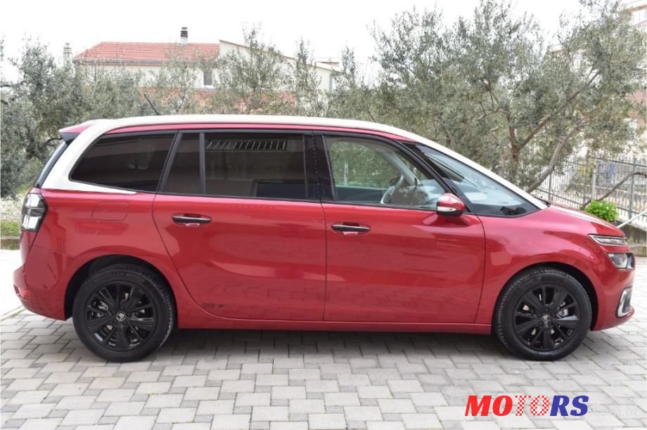 2017' Citroen SpaceTourer photo #5