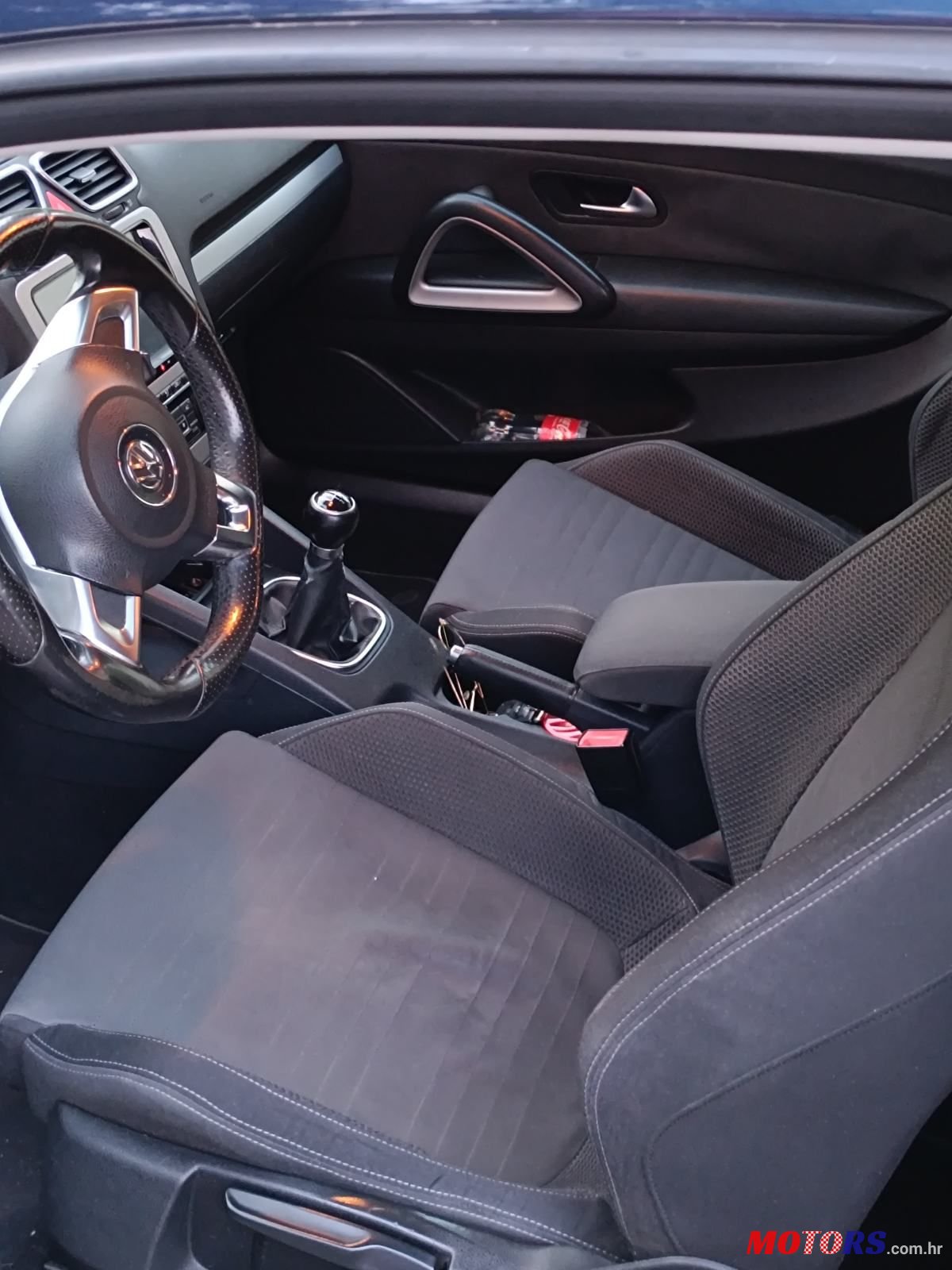 2012' Volkswagen Scirocco 1,4 Tsi photo #2