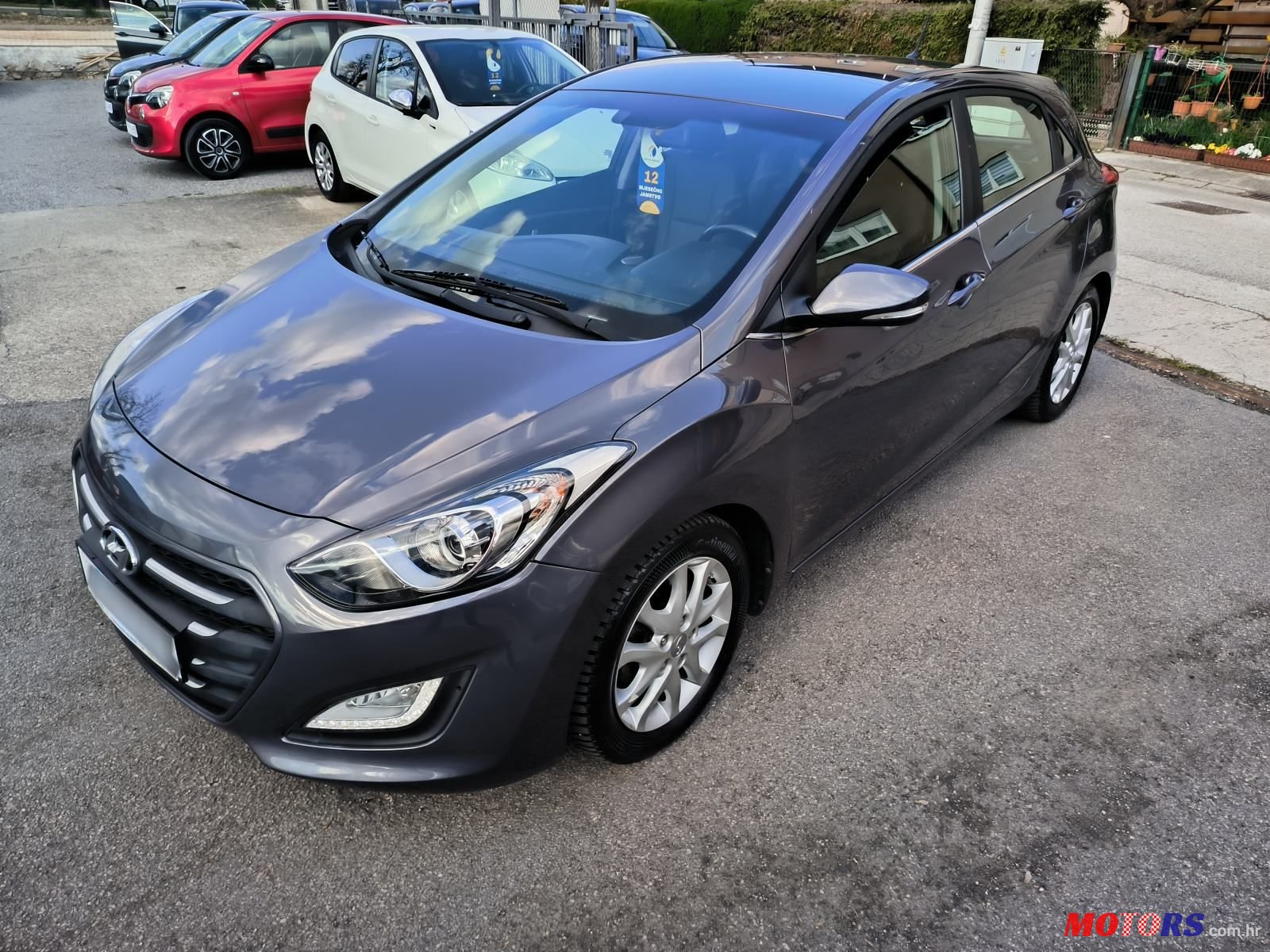 2015' Hyundai i30 1,4 Crdi photo #5