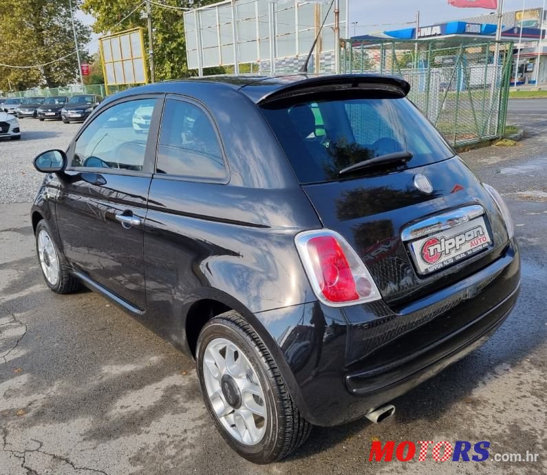 2011' Fiat 500 photo #4