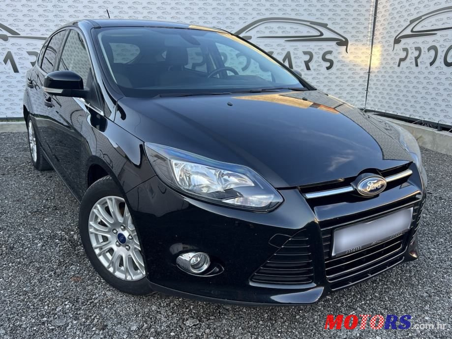 2012' Ford Focus 1,6 photo #1