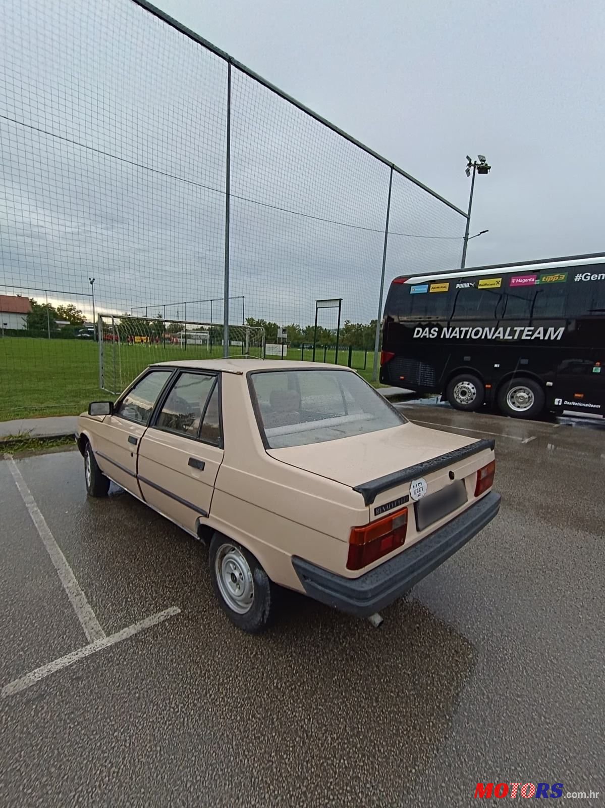 1985' Renault 9 1.6 Gtd photo #5