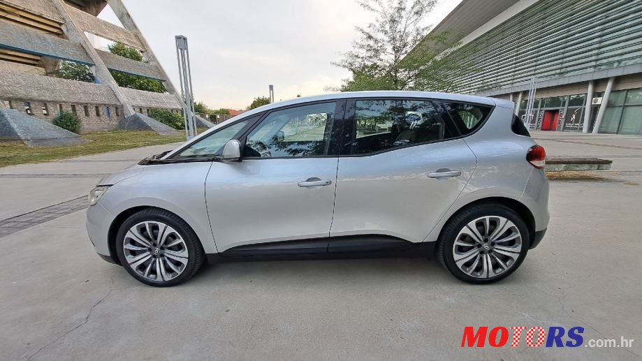 2019' Renault Scenic Dci photo #6